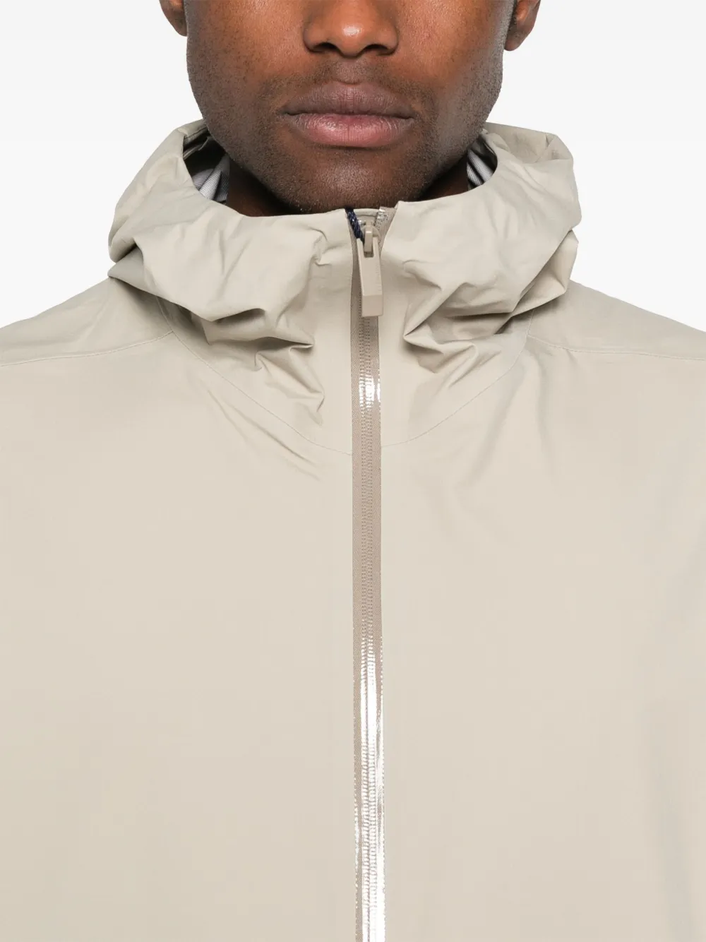 Moncler Bise jack Grijs