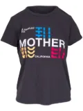 MOTHER The Sinful Glitch T-shirt - Grey