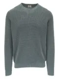 FAHERTY crew-neck jumper - Green