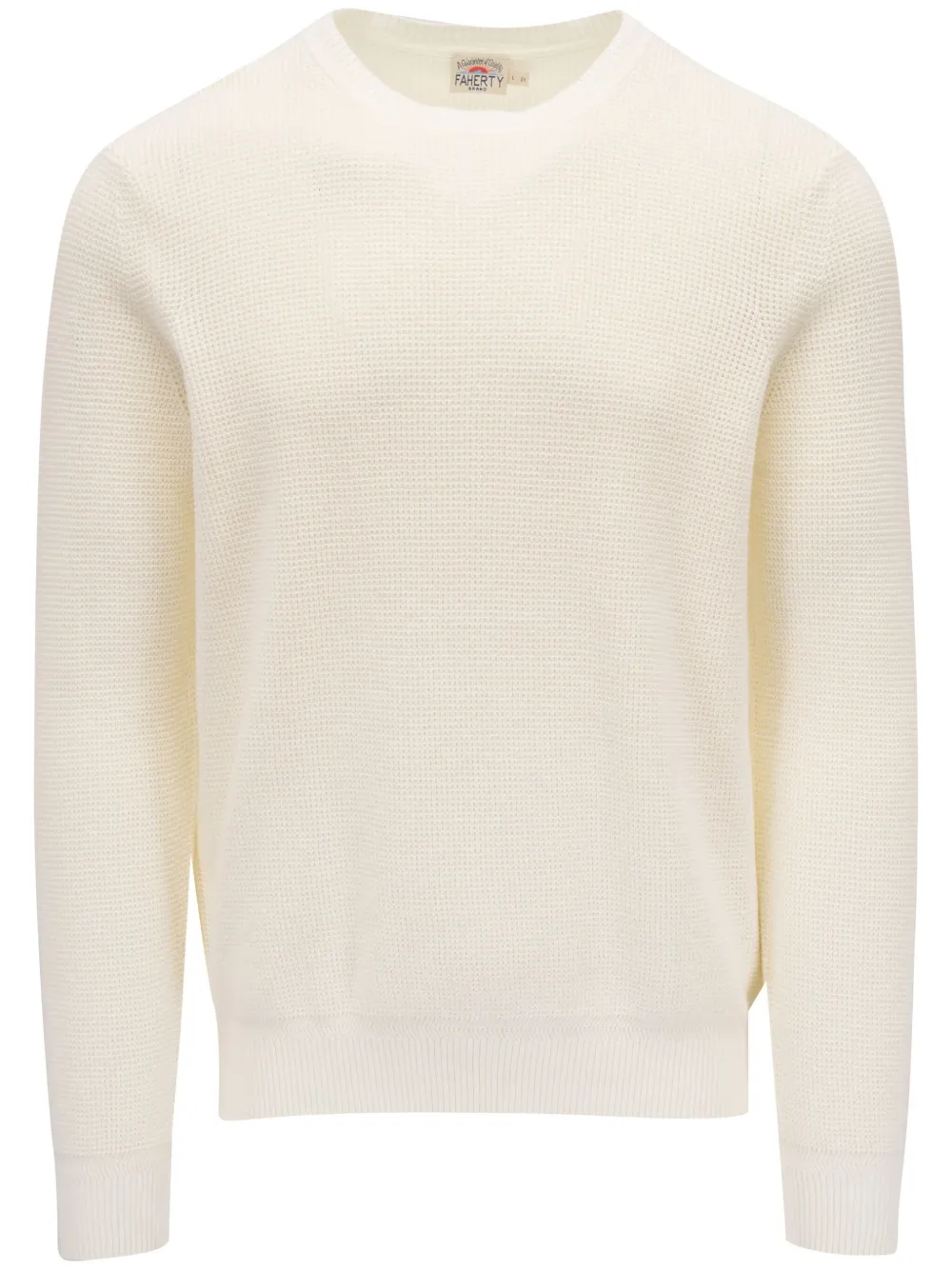 organic-cotton sweatshirt