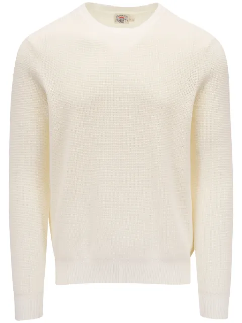 FAHERTY organic-cotton sweatshirt
