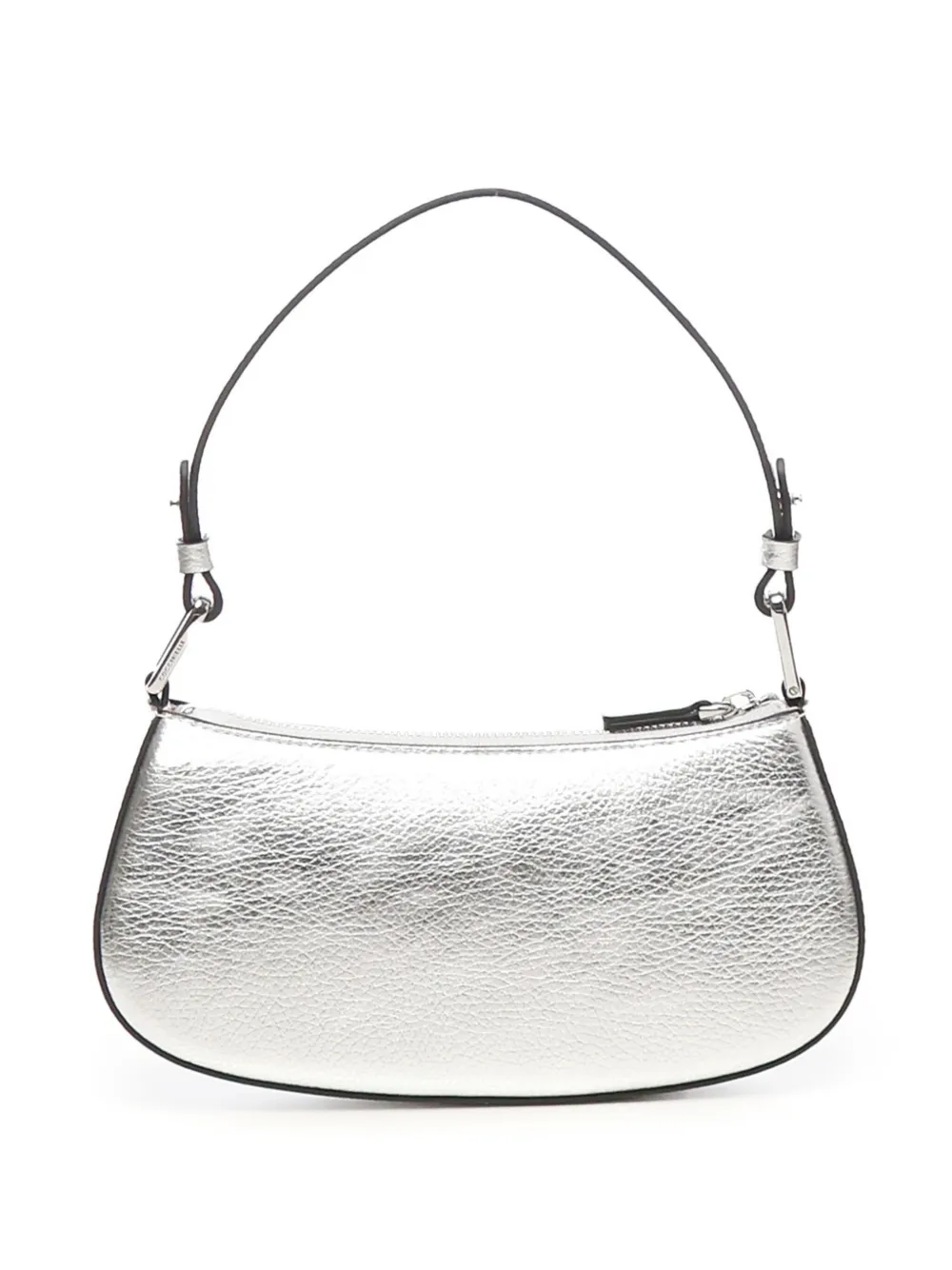 Coccinelle Merveille shoulder bag - Zilver