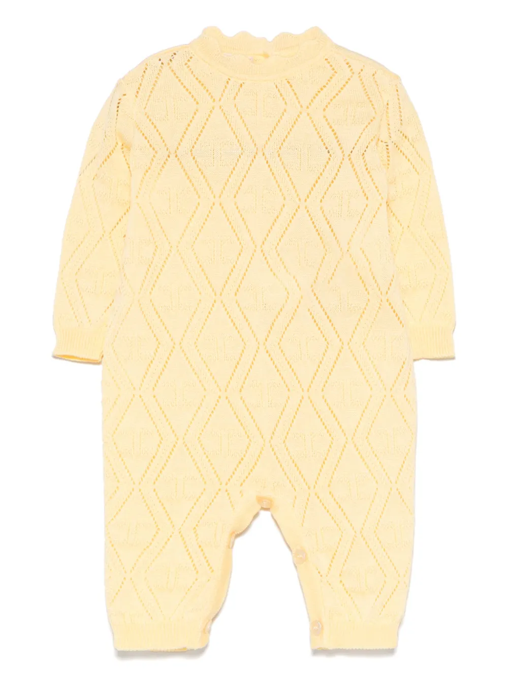 Image 1 of Elisabetta Franchi La Mia Bambina Macacão Tutina