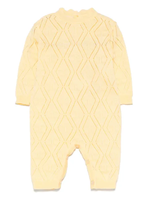 Elisabetta Franchi La Mia Bambina Tutina Strampler