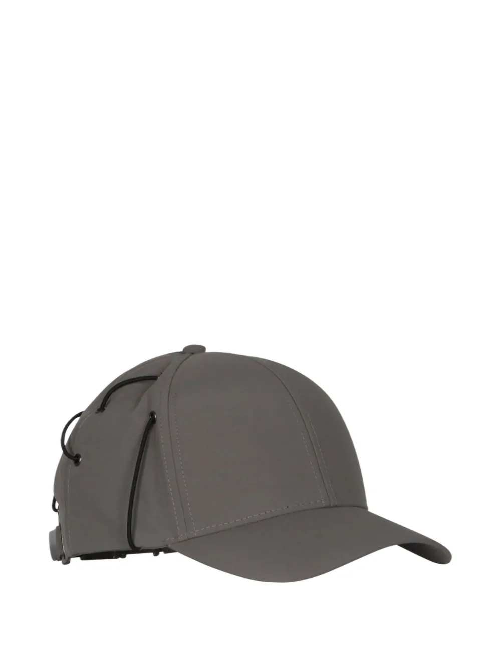 HELIOT EMIL Sinapis cap | Grey | Image 1
