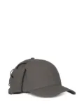 HELIOT EMIL Sinapis cap - Grey