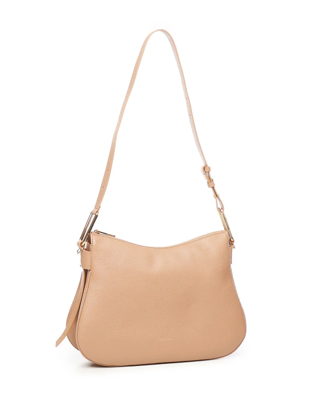 Coccinelle Magie Soft Medium Hobo Bag In Neutrals