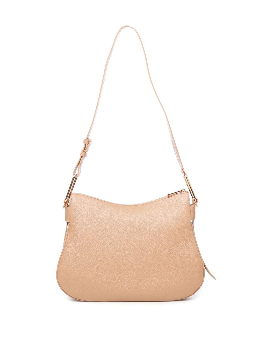 Coccinelle medium Magie shoulder bag - Beige