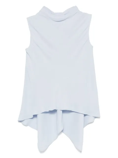 Karl Lagerfeld sleeveless blouse
