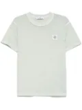 Stone Island Compass-patch T-shirt - Green