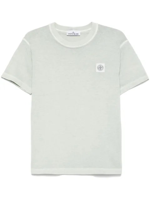 Stone Island Compass-patch T-shirt