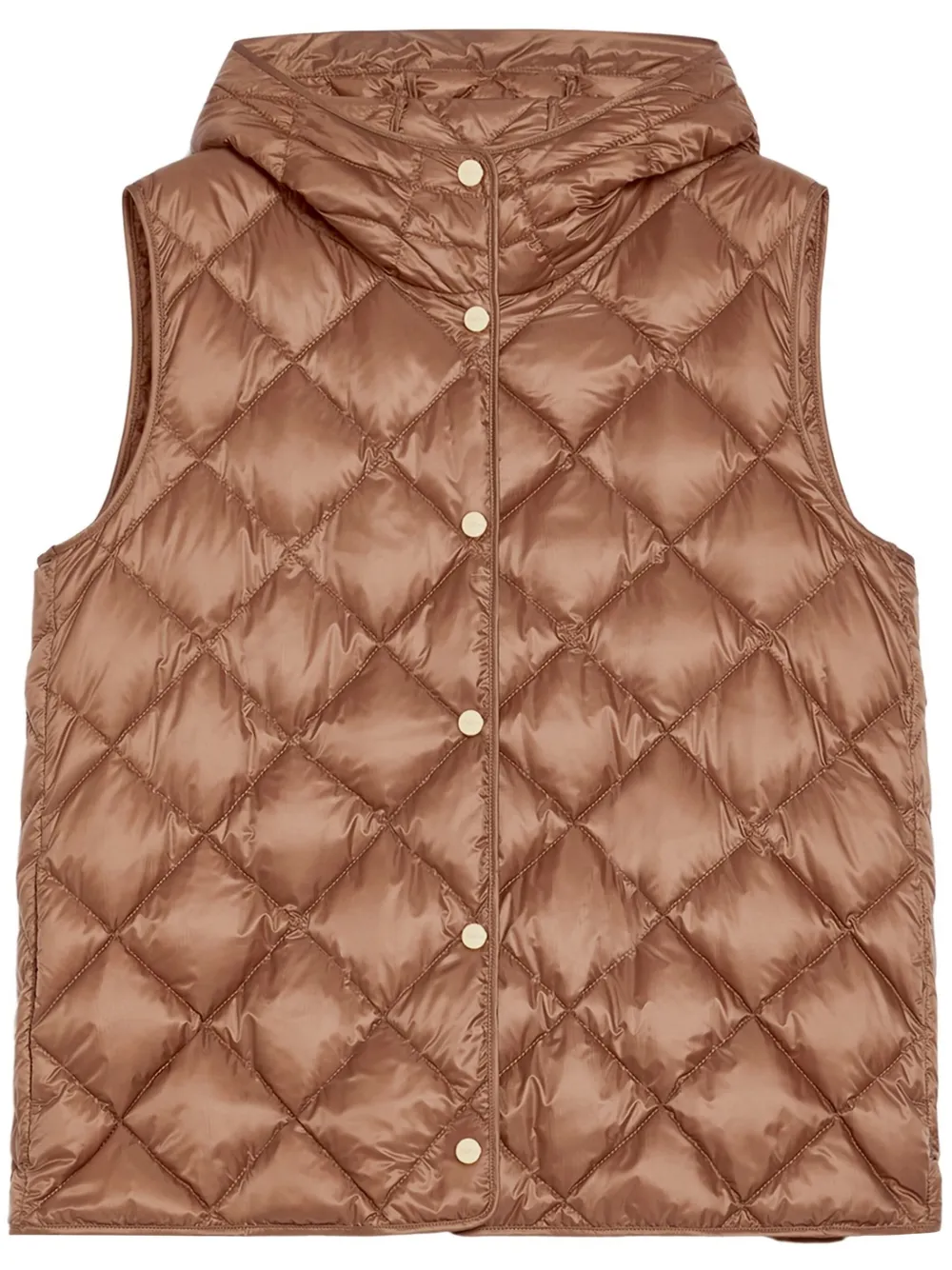 Trefa quilted gilet