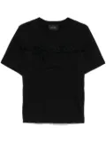 Simone Rocha Balconette T-shirt - Black