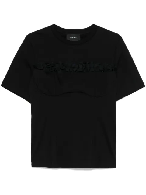 Simone Rocha playera Balconette