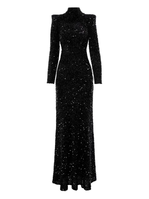 V:PM ATELIER Sabrina maxi dress