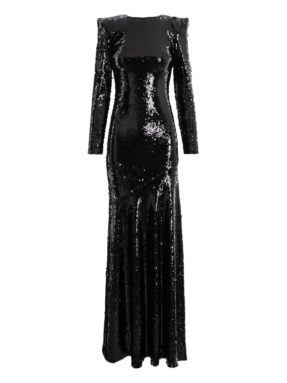 V:PM ATELIER robe longue Gema | noir | Image 1