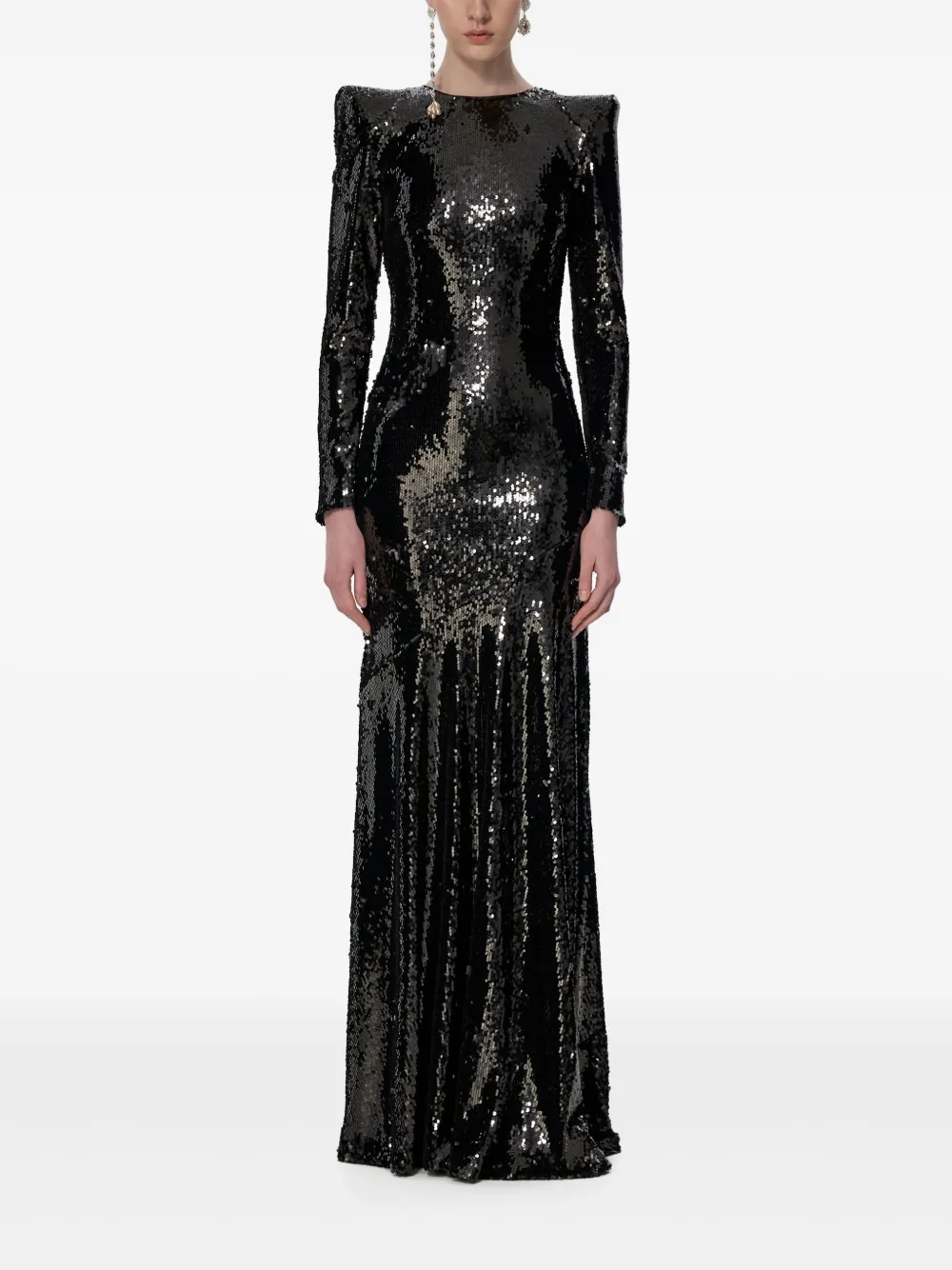 V:PM ATELIER robe longue Gema | Robes de soirée | Image 2