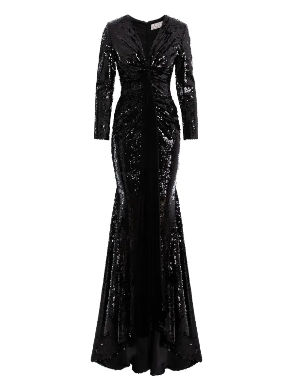 athena black dress Athena Midi Dress