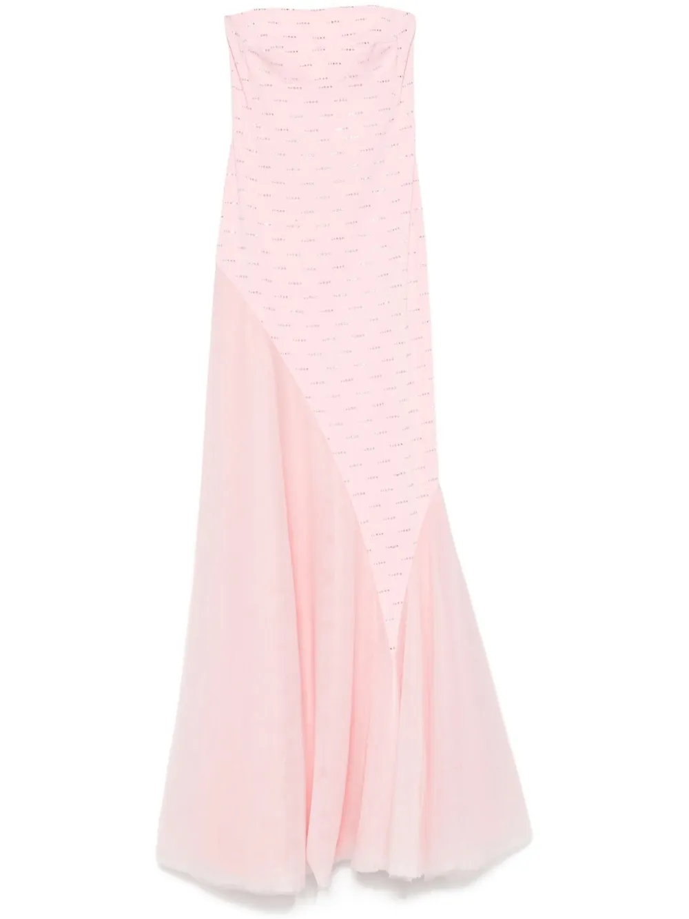 Linda maxi dress