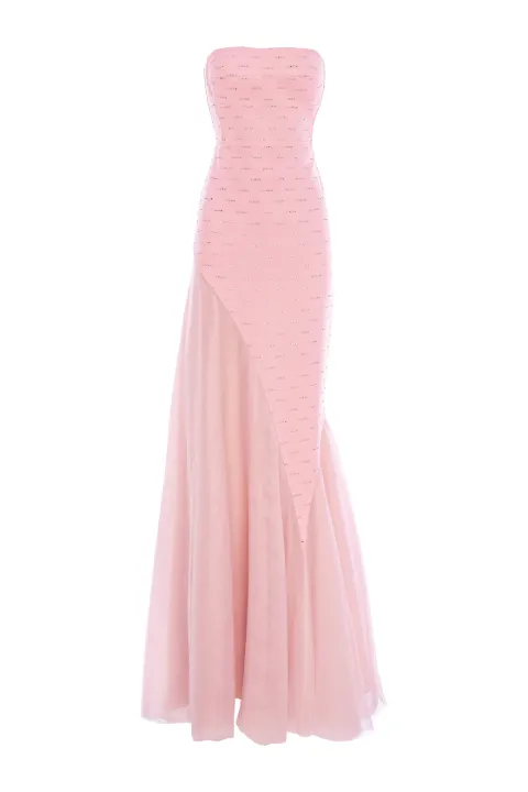 V:PM ATELIER Linda maxi dress