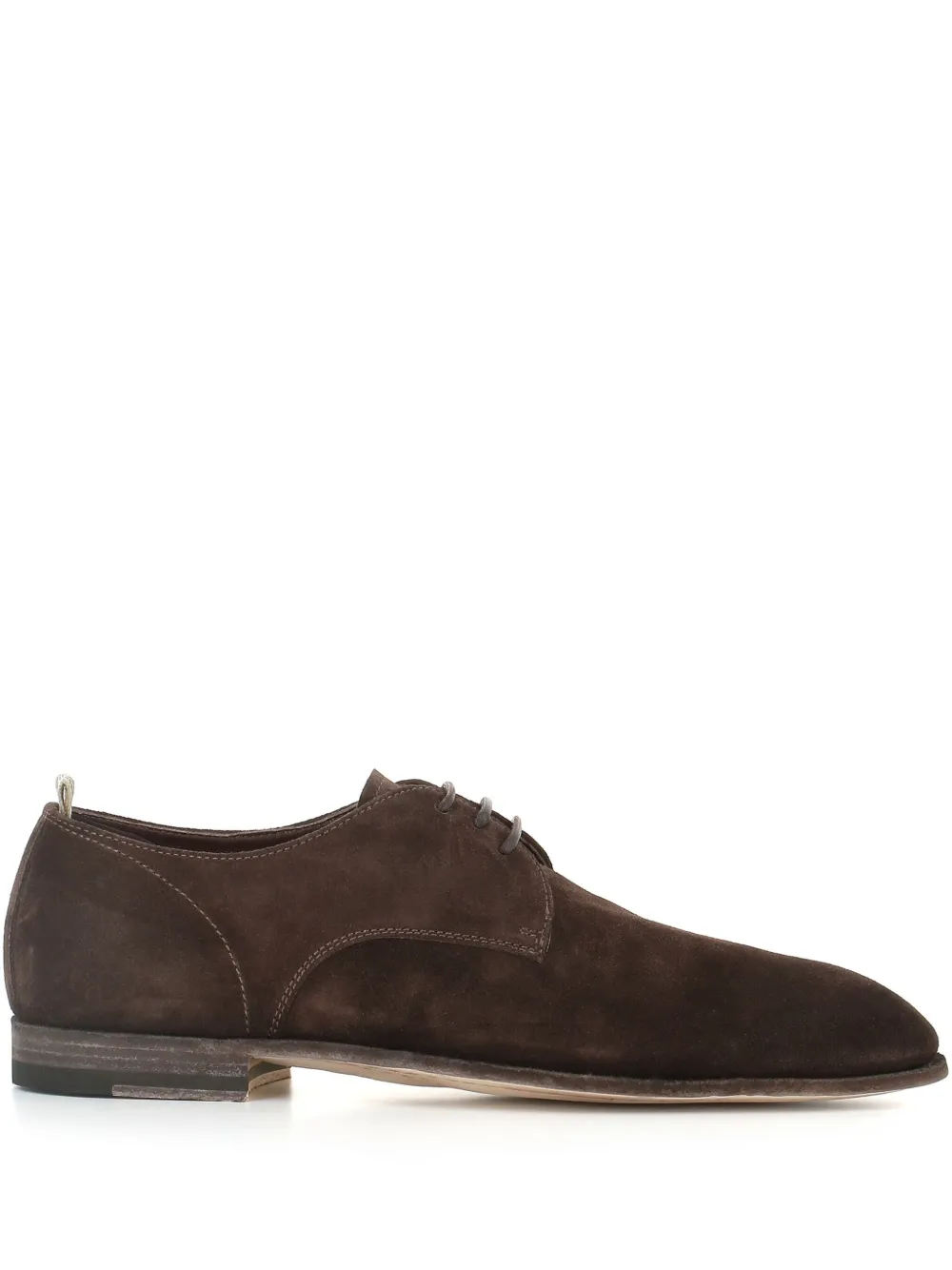 Officine Creative Solitude Derby shoes Brown