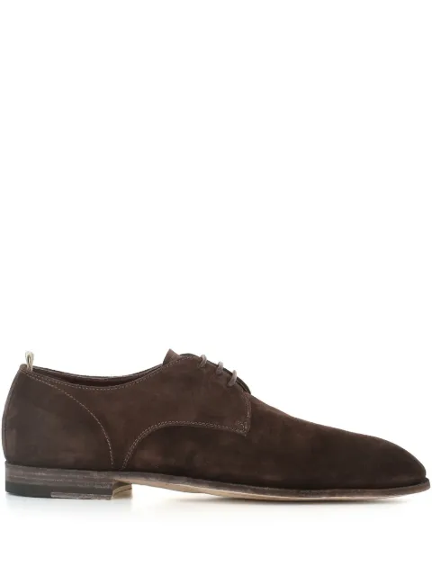 Officine Creative Solitude Derby shoes