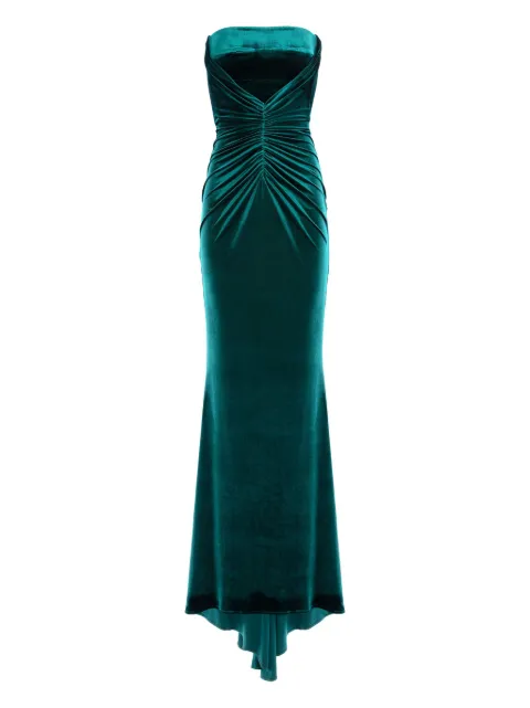 V:PM ATELIER vestido largo Circe