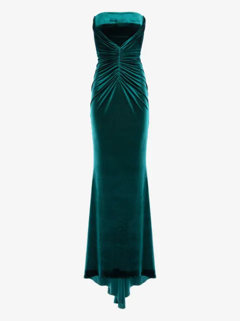 V:PM ATELIER vestido largo Circe