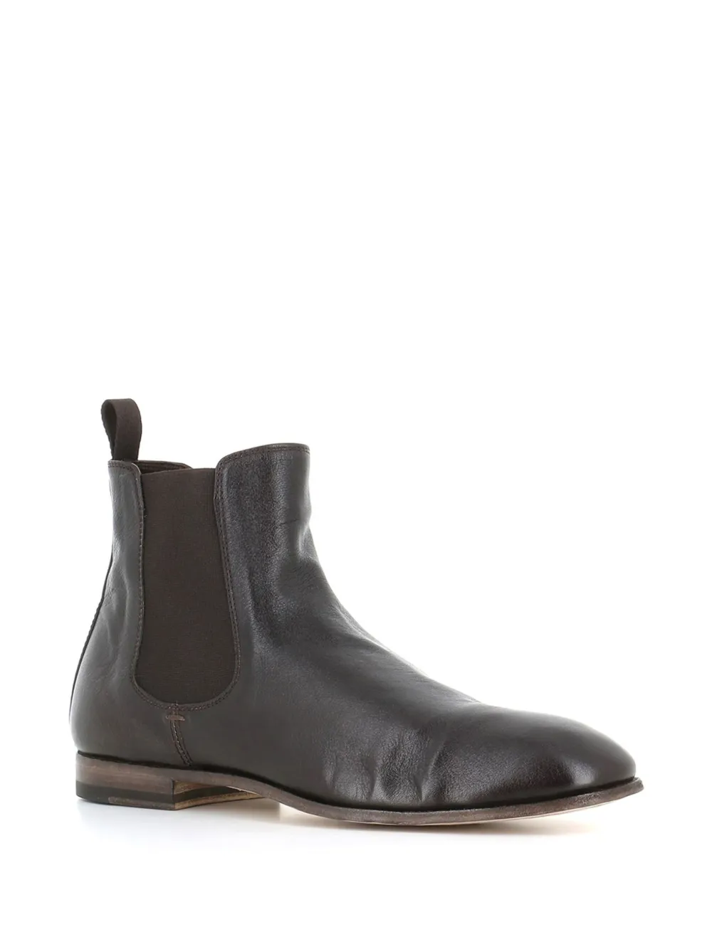 Officine Creative Solitude 004 Chelsea boots Brown