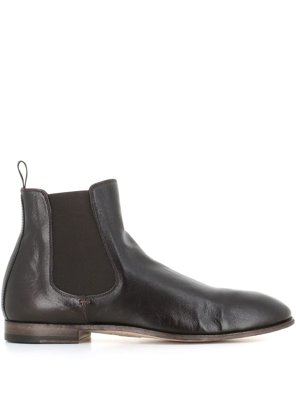 Officine Creative Solitude 004 Chelsea boots Brown