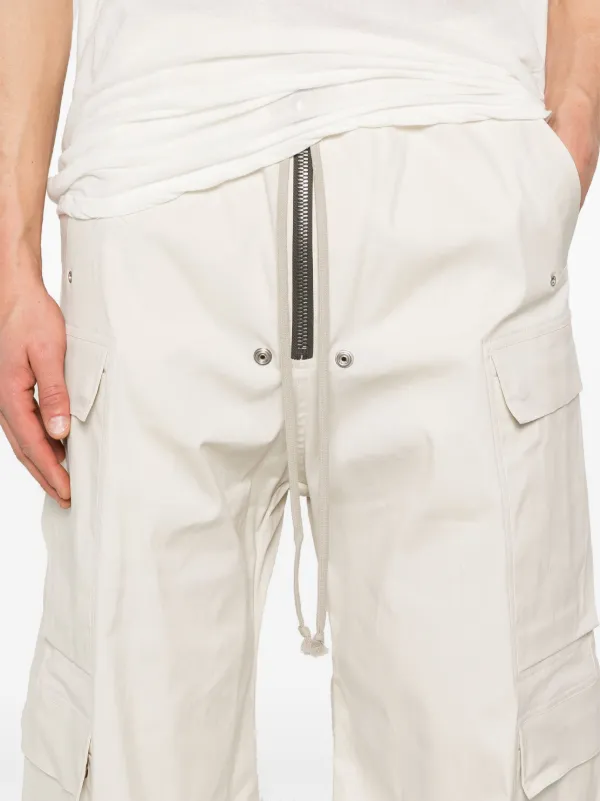 Rick Owens Cargobelas Trousers | Neutrals | FARFETCH