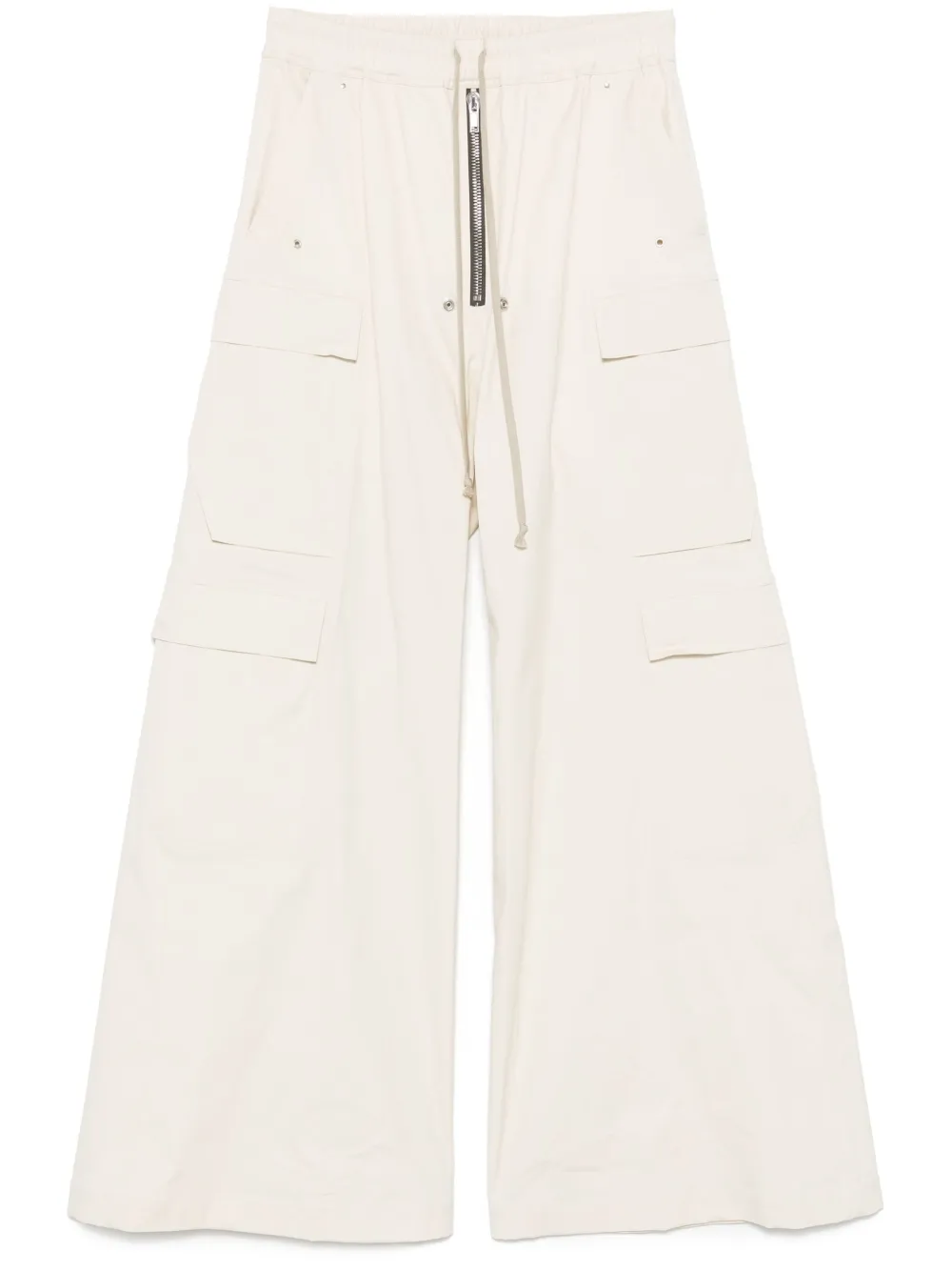 Rick Owens بنطال 'كارغوبيلاس' | ألوان محايدة | Image 1
