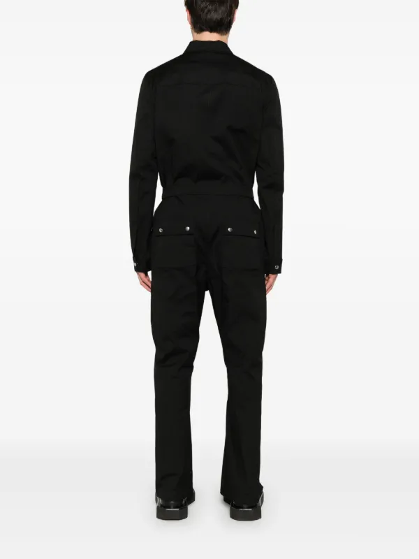 RICK OWENS ジャンプスーツ　FW22 RICK OWENS ジャンプスーツ FW22