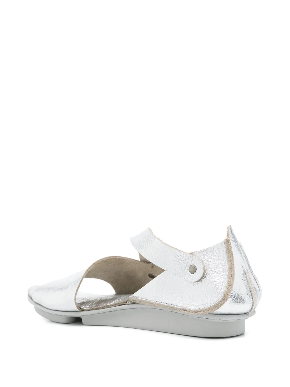 Trippen Marlene sandals Silver