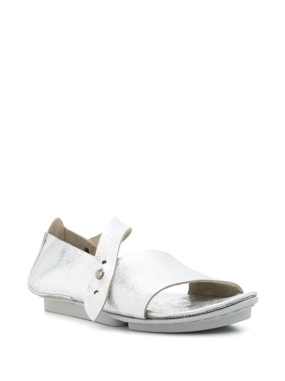 Trippen Marlene sandals - Zilver