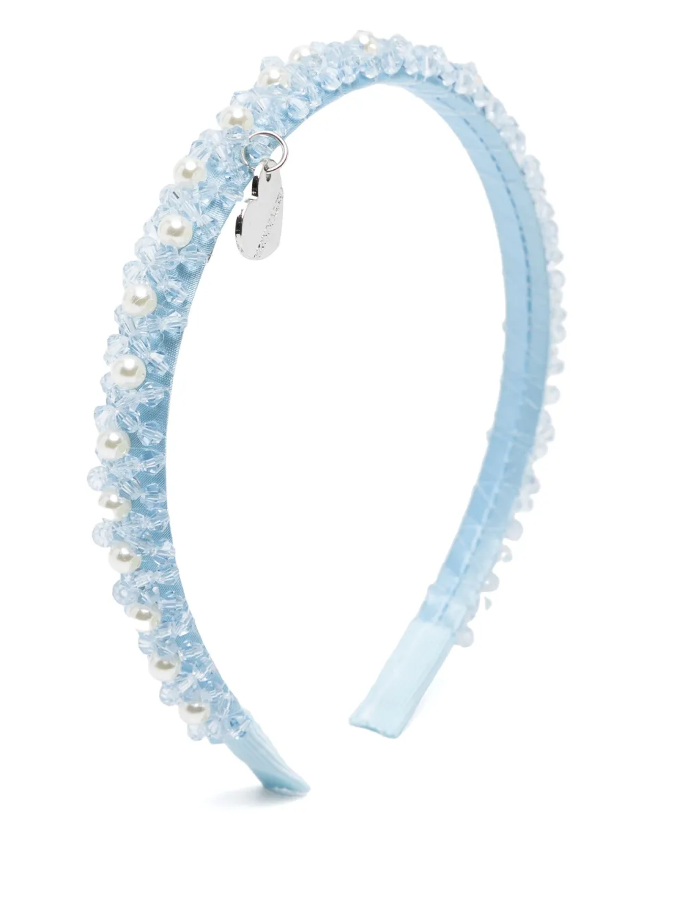 Monnalisa diadema Cristal | azul | Image 1