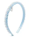 Monnalisa Cristal head band - Blue