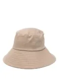Sofie D'hoore Hamptons bucket hat - Neutrals