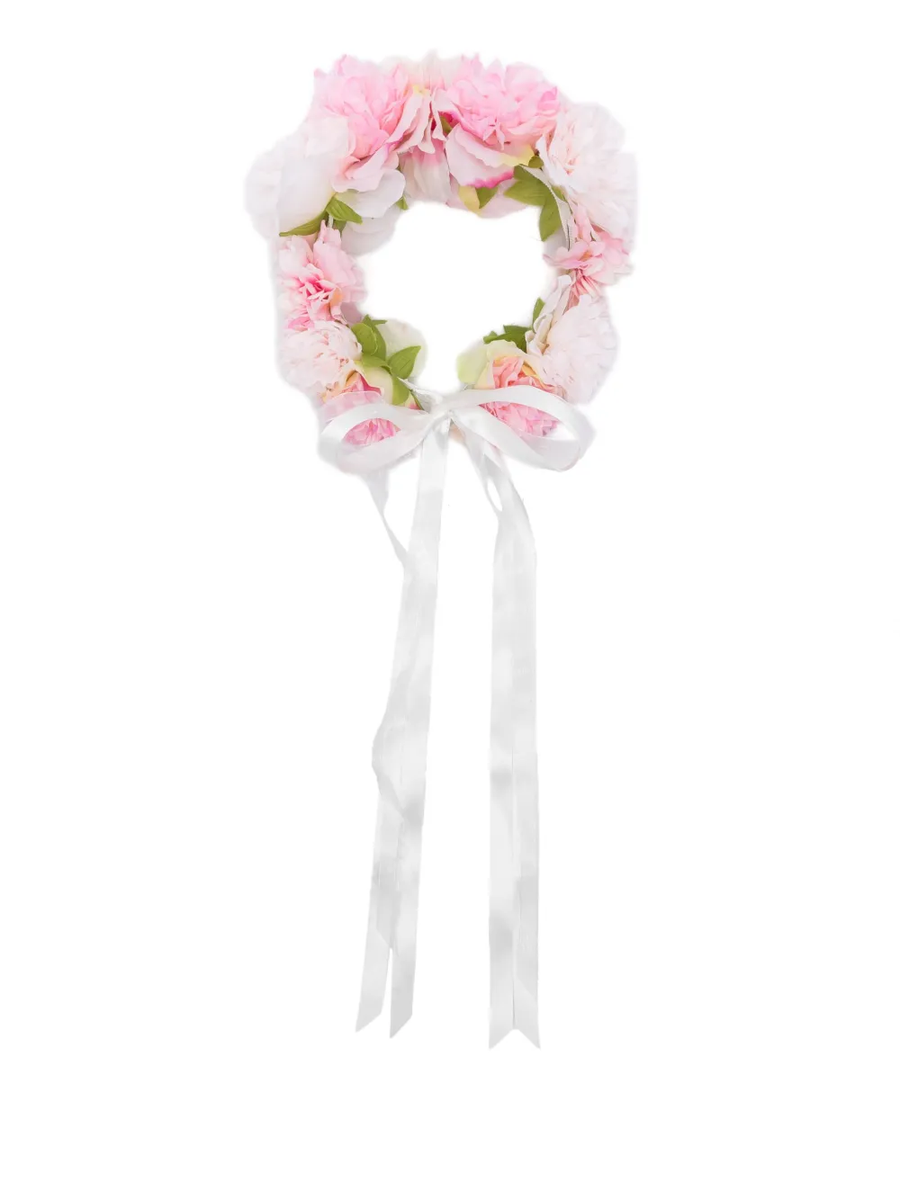 Monnalisa Amore flower crown | Pink | Image 1