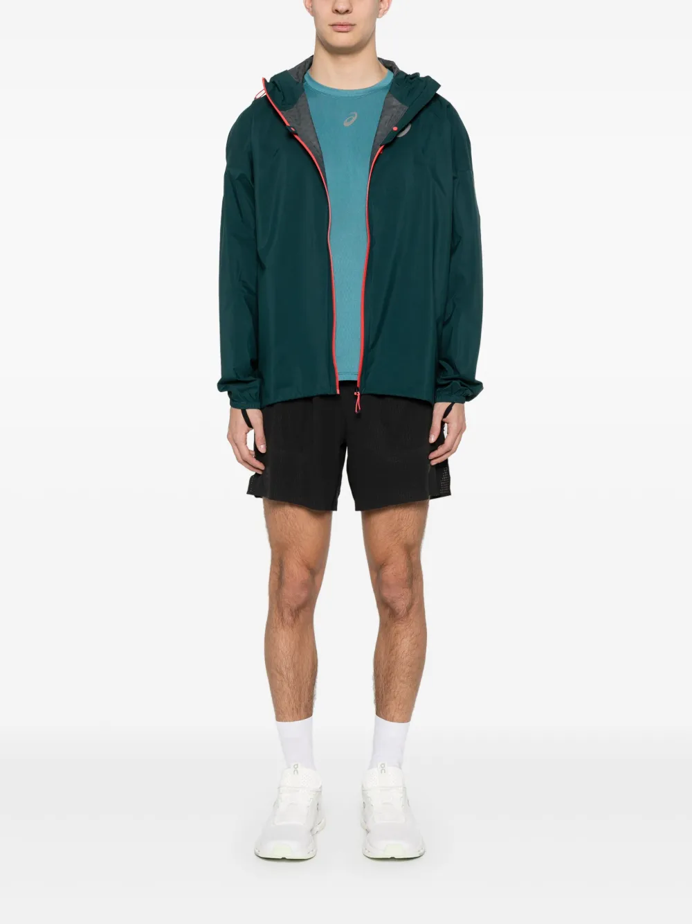 ASICS shorts Fujitrail Elite | Shorts para correr | Image 2