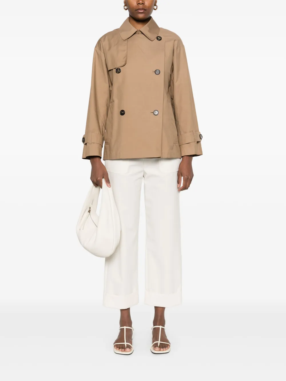 Max Mara Palio broek - Beige