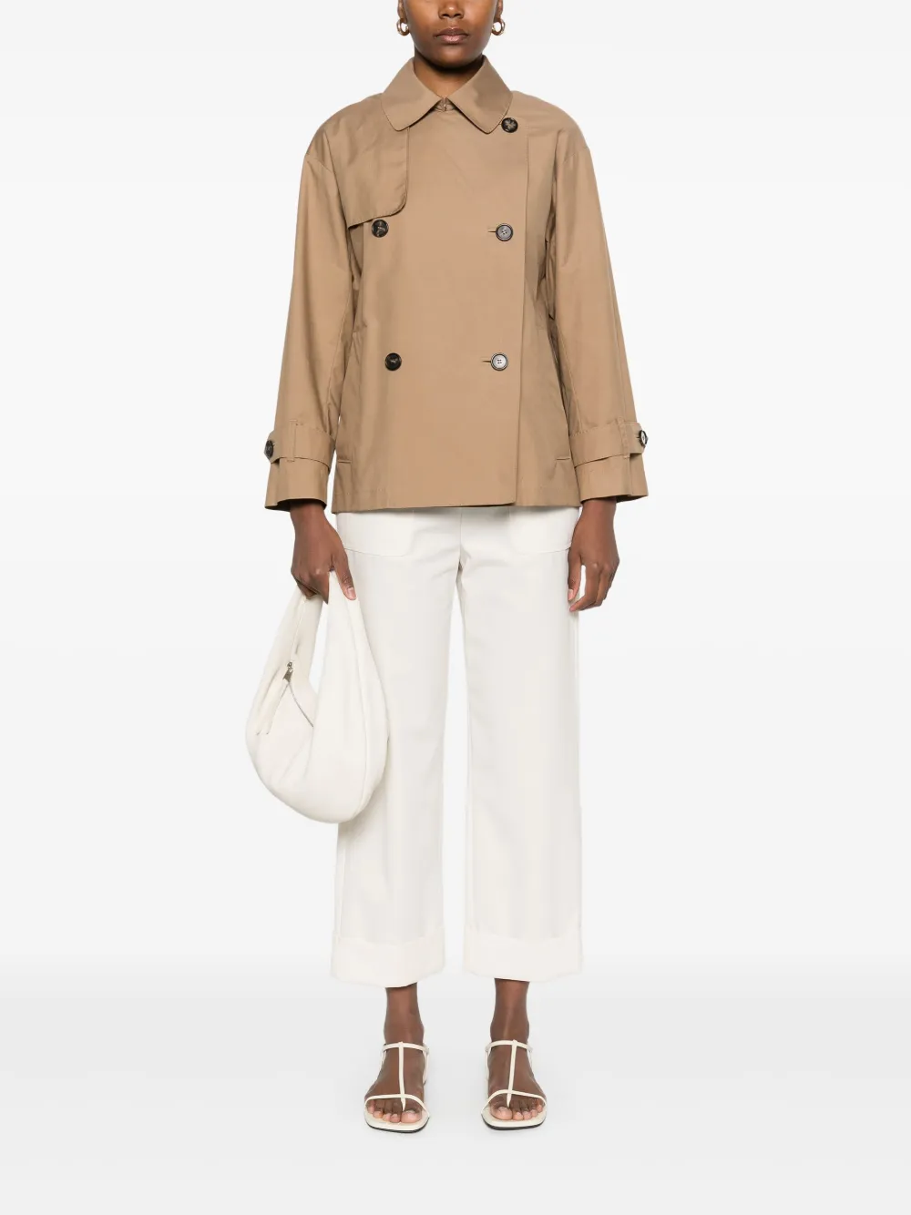 Max Mara Zeno jack - Bruin