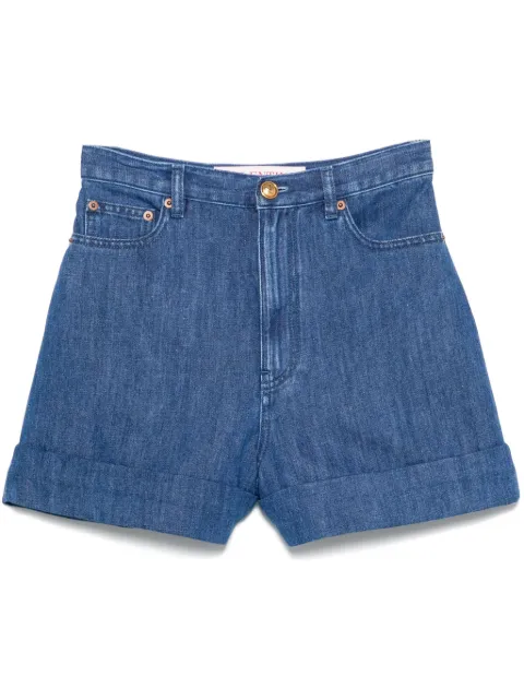 Valentino Garavani Lightweight denim shorts