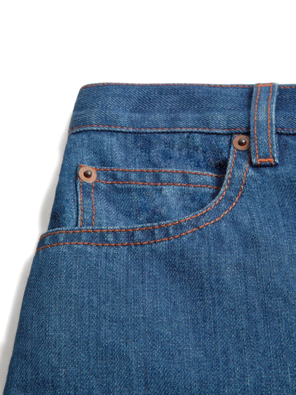 lightweight denim shorts