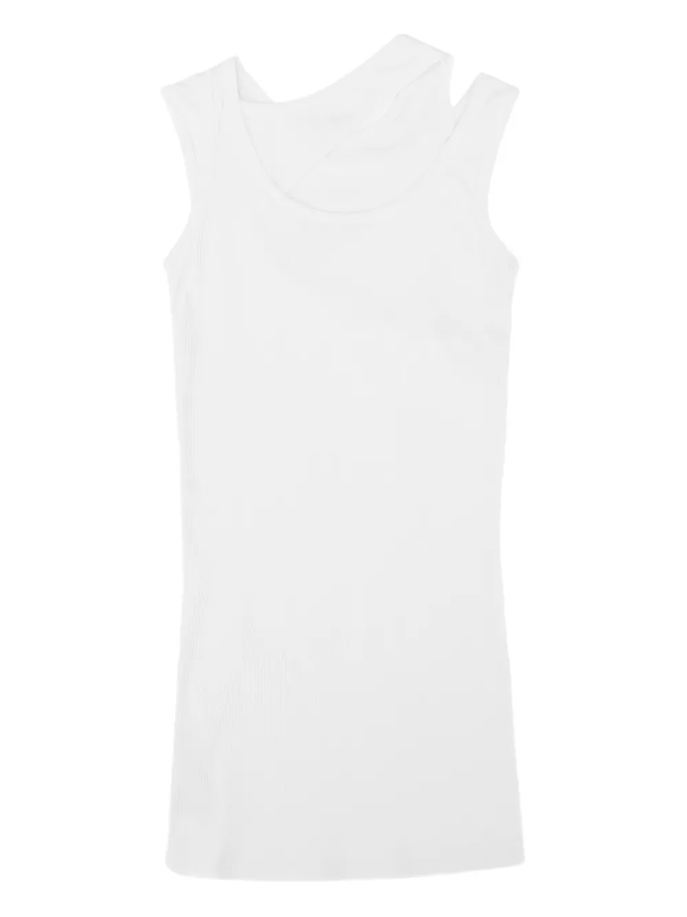 asymmetric dress