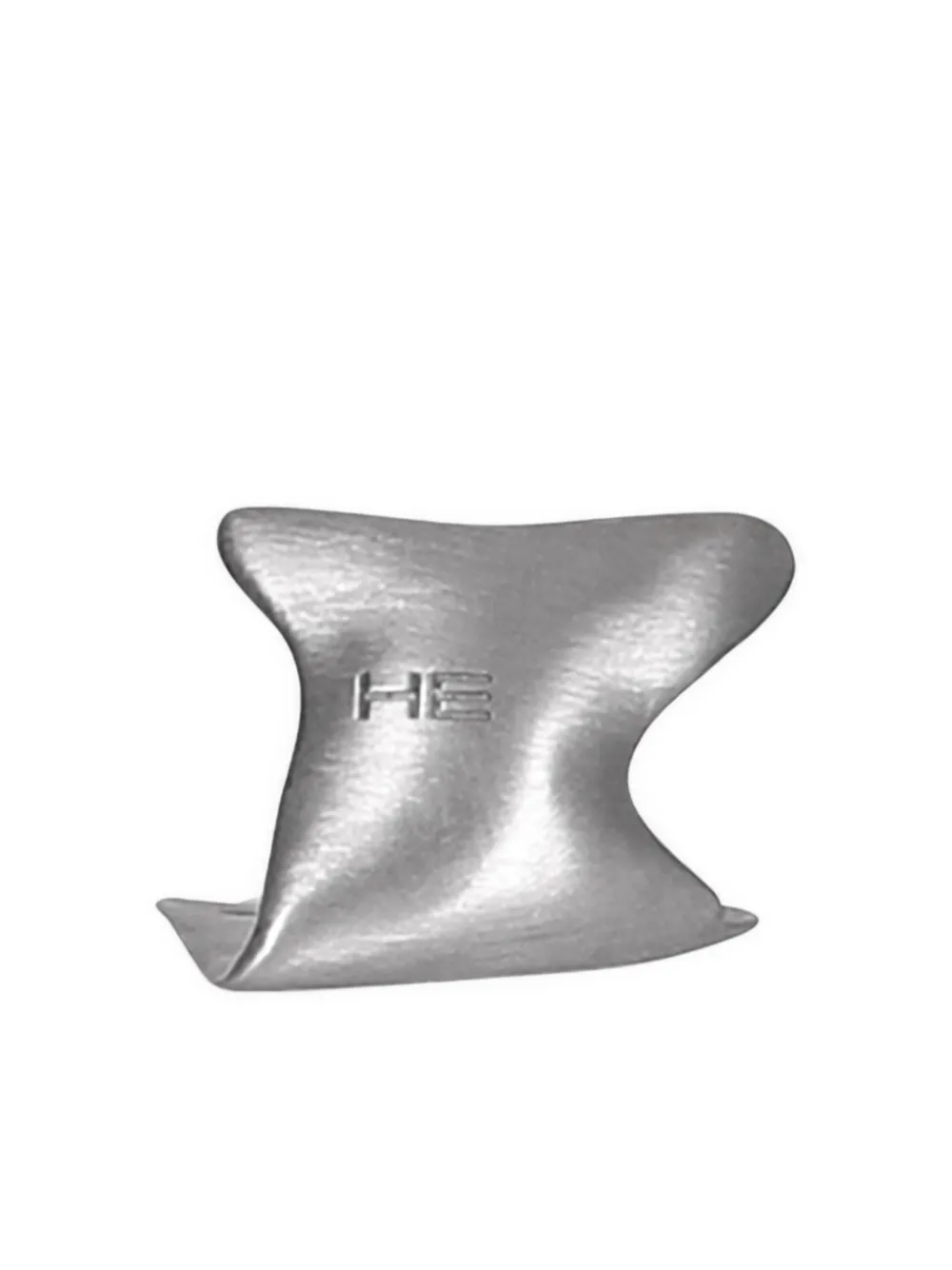 HELIOT EMIL anillo en plata de ley | plateado | Image 1