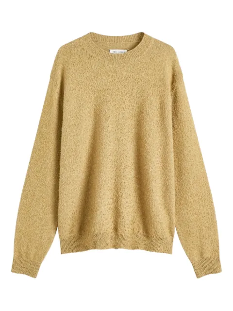Maison Margiela textured jumper