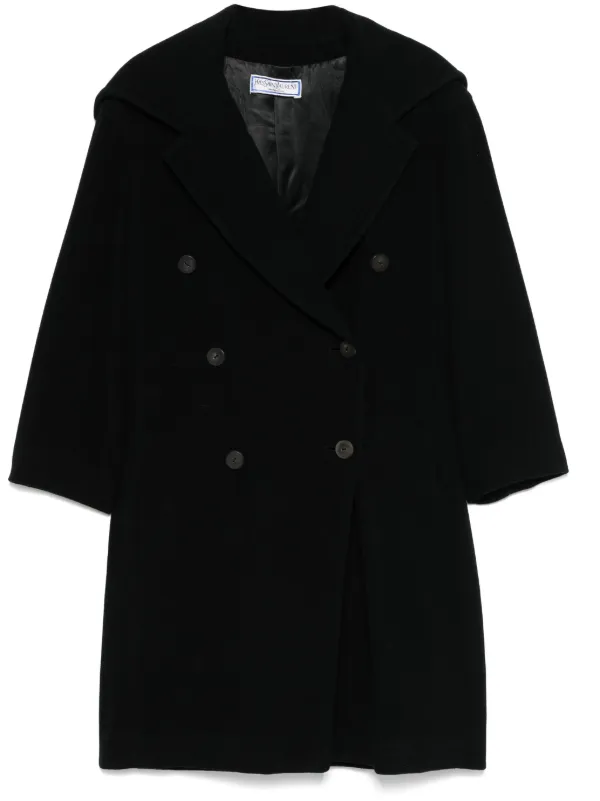 ジャケット・アウター 90sArchive Yves saint laurent wool coat 28290614_57870993_600.jpg