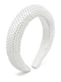 Monnalisa Luxor head band - White