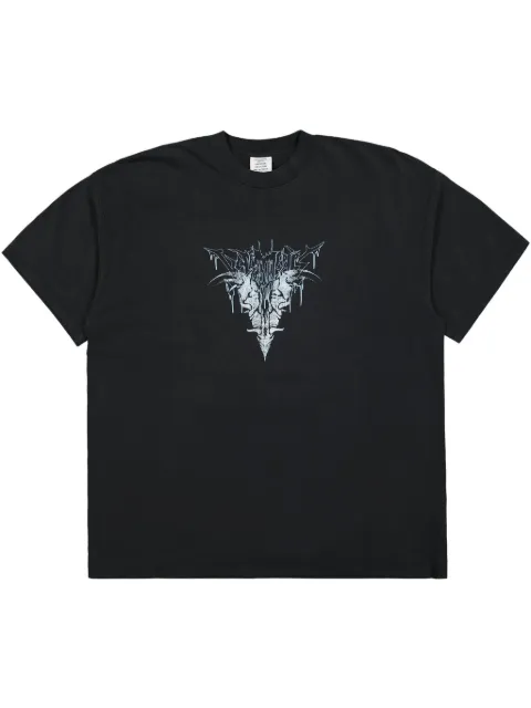 VETEMENTS Bone V T-shirt